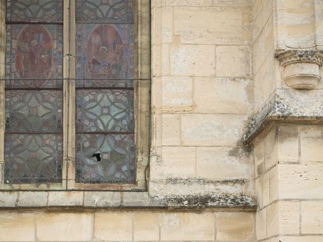 Le mariage de Guillaume et Laetitia  à Aincourt, Val-d&apos;Oise 14