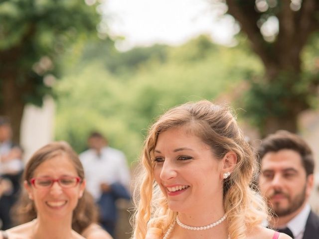 Le mariage de Guillaume et Laetitia  à Aincourt, Val-d&apos;Oise 25