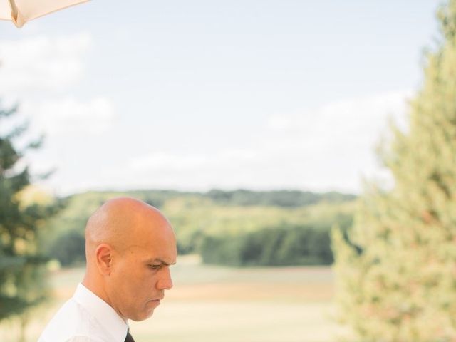 Le mariage de Guillaume et Laetitia  à Aincourt, Val-d&apos;Oise 31