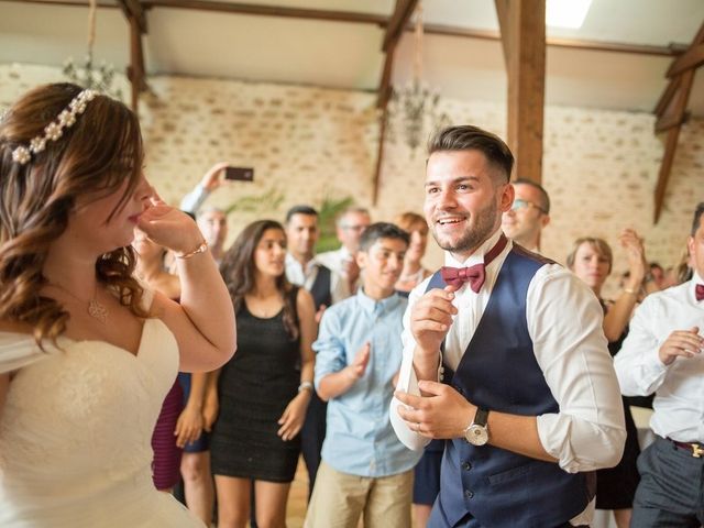 Le mariage de Guillaume et Laetitia  à Aincourt, Val-d&apos;Oise 39