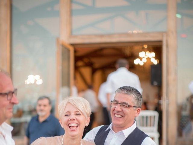 Le mariage de Guillaume et Laetitia  à Aincourt, Val-d&apos;Oise 45