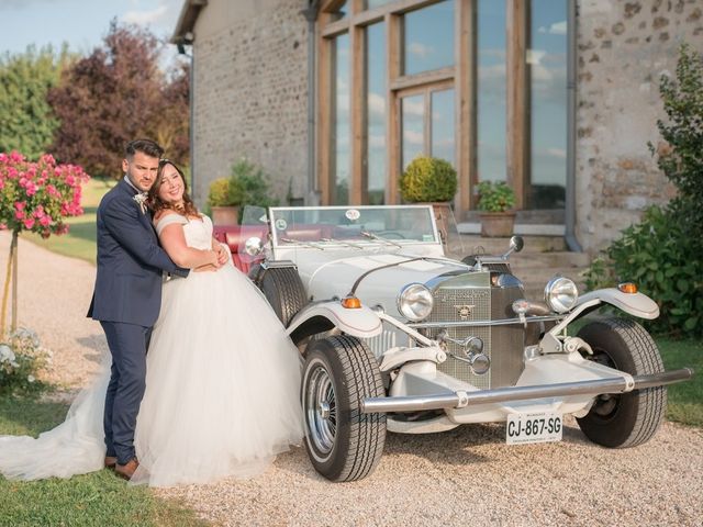 Le mariage de Guillaume et Laetitia  à Aincourt, Val-d&apos;Oise 57