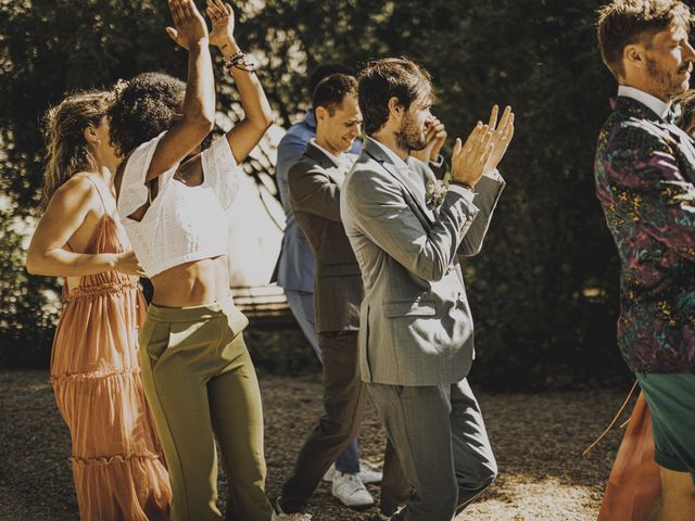 Le mariage de Fabien et Laura à Conqueyrac, Gard 11