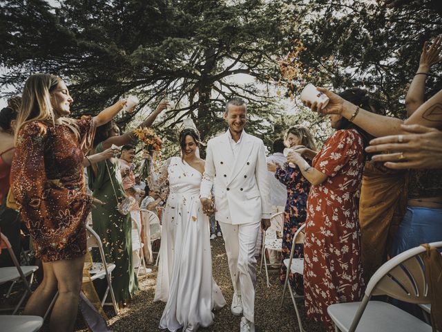 Le mariage de Fabien et Laura à Conqueyrac, Gard 13