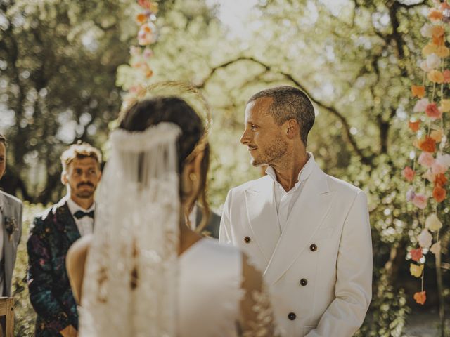 Le mariage de Fabien et Laura à Conqueyrac, Gard 37