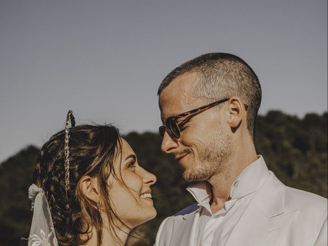 Le mariage de Fabien et Laura à Conqueyrac, Gard 54