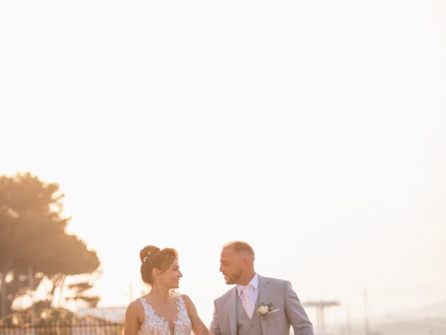 Le mariage de Carole et Wil à Garéoult, Var 1