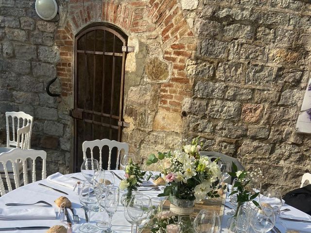 Le mariage de Carole et Wil à Garéoult, Var 5