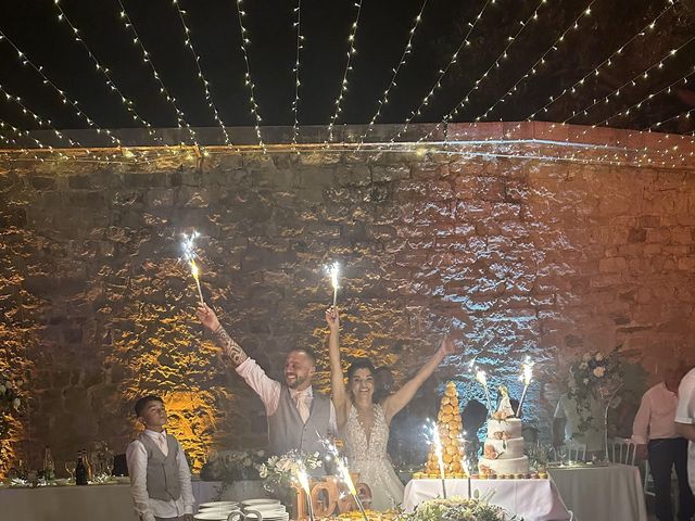 Le mariage de Carole et Wil à Garéoult, Var 6