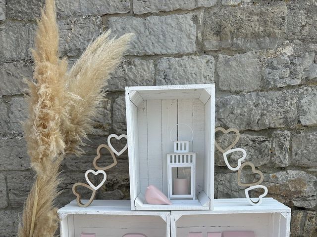 Le mariage de Carole et Wil à Garéoult, Var 8