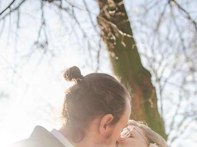 Le mariage de Hilary et Nathan à Armentières, Nord 4