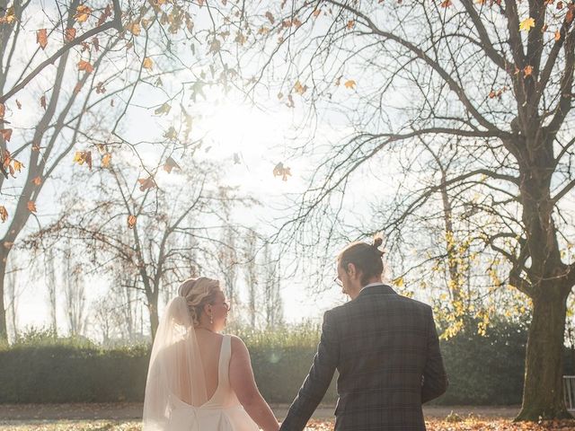 Le mariage de Hilary et Nathan à Armentières, Nord 47