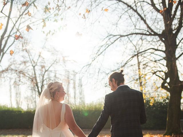 Le mariage de Hilary et Nathan à Armentières, Nord 3