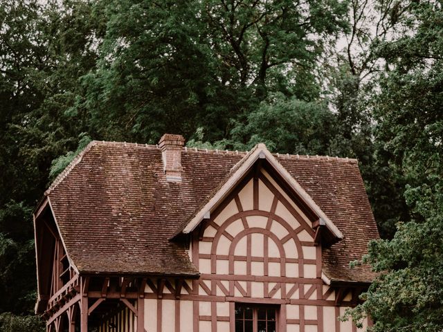 Le mariage de Yann et Lucie à Longny-au-Perche, Orne 3