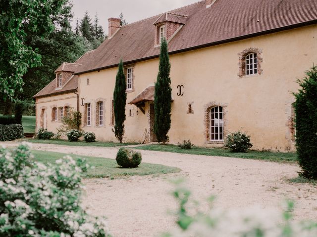 Le mariage de Yann et Lucie à Longny-au-Perche, Orne 1