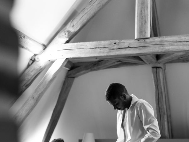 Le mariage de Yann et Lucie à Longny-au-Perche, Orne 15