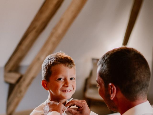 Le mariage de Yann et Lucie à Longny-au-Perche, Orne 16