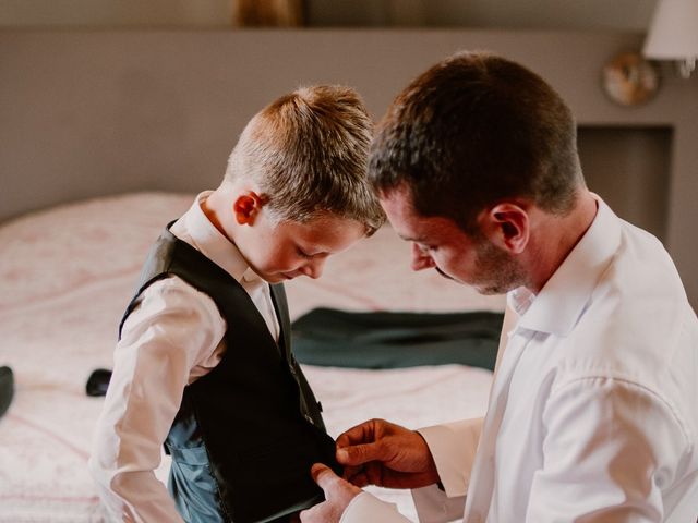 Le mariage de Yann et Lucie à Longny-au-Perche, Orne 17