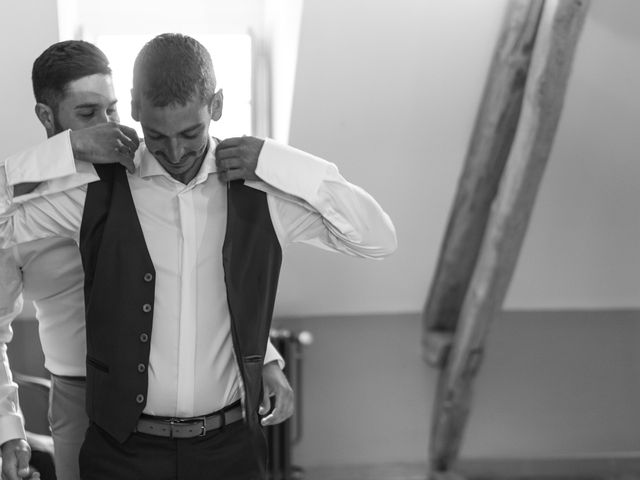 Le mariage de Yann et Lucie à Longny-au-Perche, Orne 18