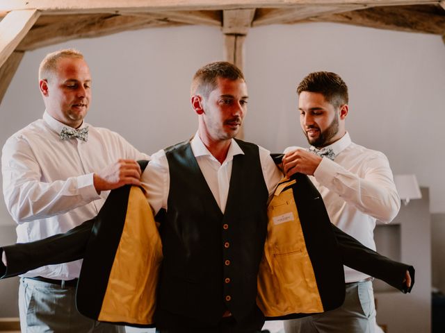 Le mariage de Yann et Lucie à Longny-au-Perche, Orne 19