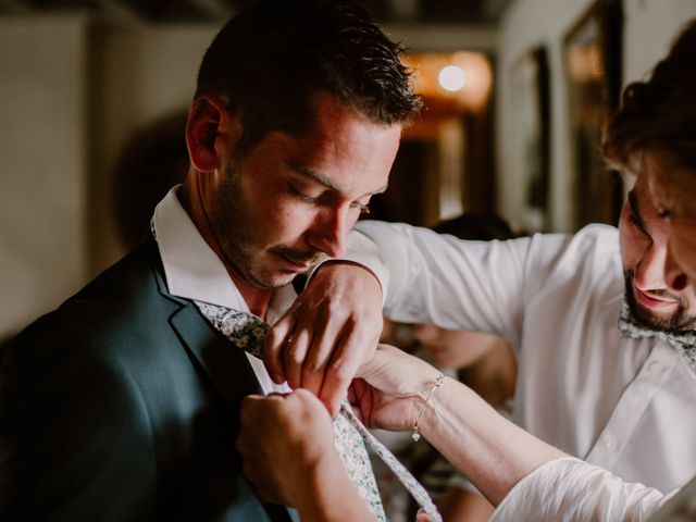 Le mariage de Yann et Lucie à Longny-au-Perche, Orne 23