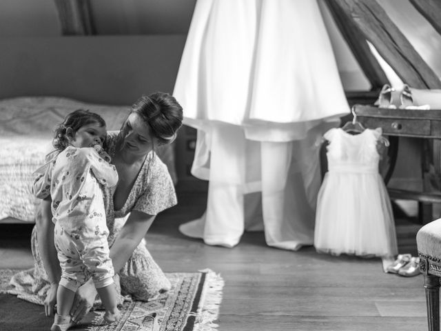 Le mariage de Yann et Lucie à Longny-au-Perche, Orne 25