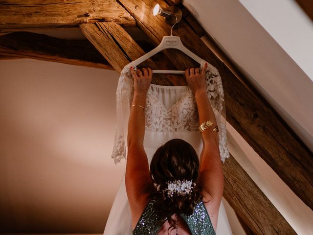 Le mariage de Yann et Lucie à Longny-au-Perche, Orne 27