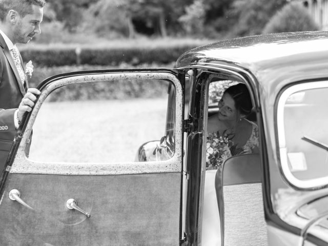 Le mariage de Yann et Lucie à Longny-au-Perche, Orne 36