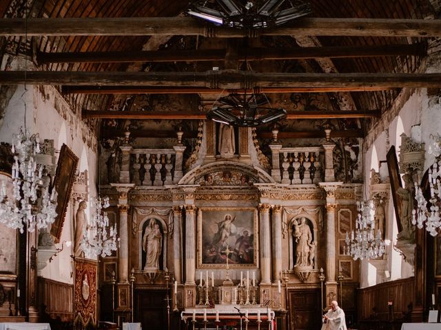 Le mariage de Yann et Lucie à Longny-au-Perche, Orne 38