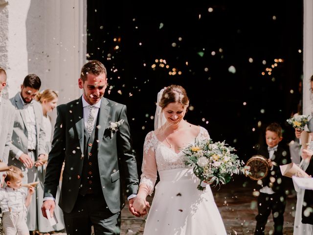 Le mariage de Yann et Lucie à Longny-au-Perche, Orne 40