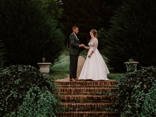 Le mariage de Yann et Lucie à Longny-au-Perche, Orne 49