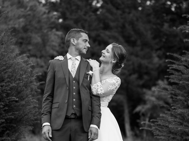 Le mariage de Yann et Lucie à Longny-au-Perche, Orne 50