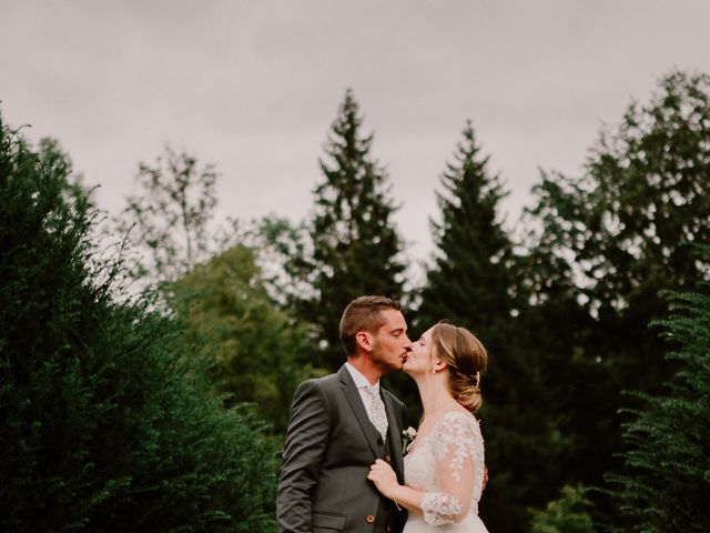 Le mariage de Yann et Lucie à Longny-au-Perche, Orne 51