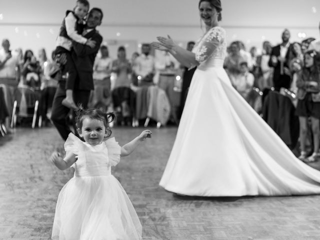 Le mariage de Yann et Lucie à Longny-au-Perche, Orne 58