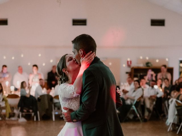 Le mariage de Yann et Lucie à Longny-au-Perche, Orne 62