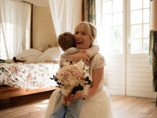 Le mariage de Sébastien et Anne-Sophie à Aimargues, Gard 15