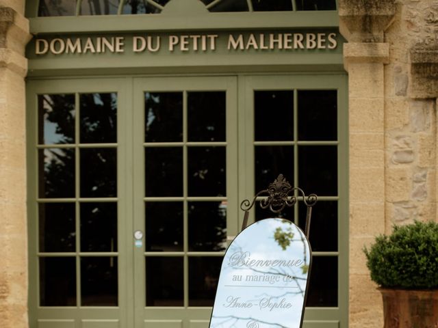 Le mariage de Sébastien et Anne-Sophie à Aimargues, Gard 20