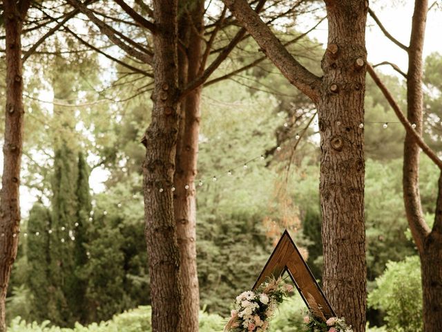 Le mariage de Sébastien et Anne-Sophie à Aimargues, Gard 21