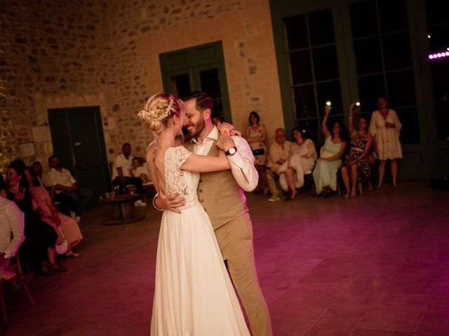 Le mariage de Sébastien et Anne-Sophie à Aimargues, Gard 67