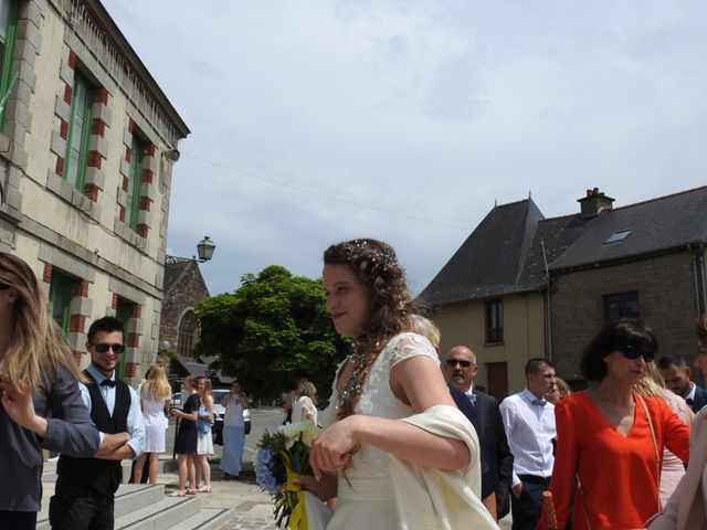 Le mariage de Benoît et Louise à Romillé, Ille et Vilaine 20