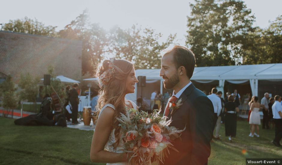 Le mariage de Thomas et Julia à Lille, Nord