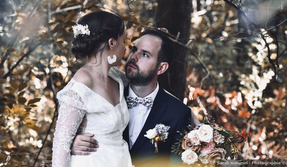Le mariage de Jean et Anaïs à Montpellier, Hérault