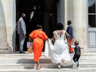 Le mariage de Nadine et Grégory 2