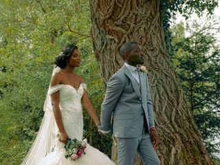Le mariage de Illivian  et Christelle 3