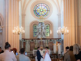 Le mariage de Marion et Fabien 1