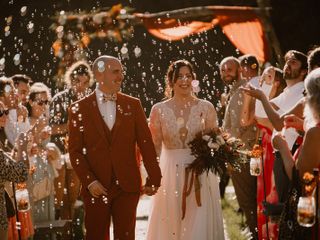 Le mariage de Marion et Bastien