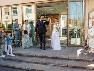 Le mariage de Samantha et Henri