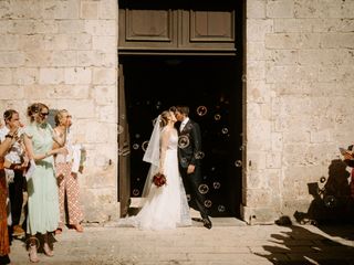 Le mariage de Océane et Damien