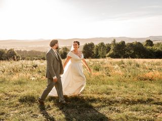 Le mariage de Elisabeth et Alexandre
