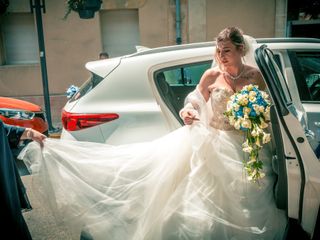 Le mariage de Vanessa et Gabriel 2
